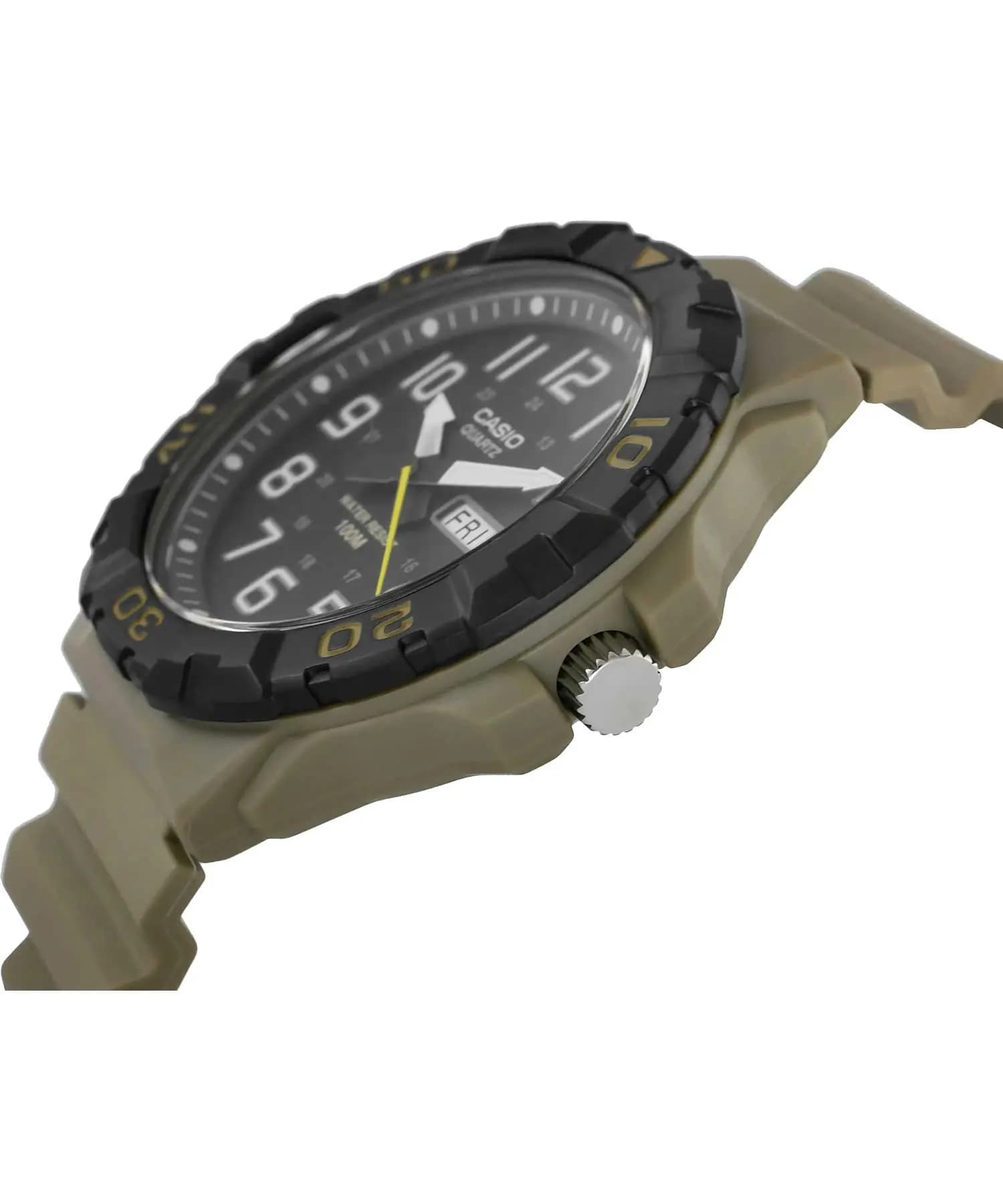 ساعت مچی مردانه کاسیو CASIO MRW-210H-5AVDF — تصویر ۱۱