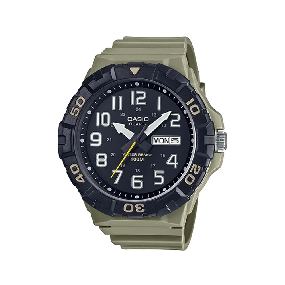 ساعت مچی مردانه کاسیو CASIO MRW-210H-5AVDF — تصویر ۷