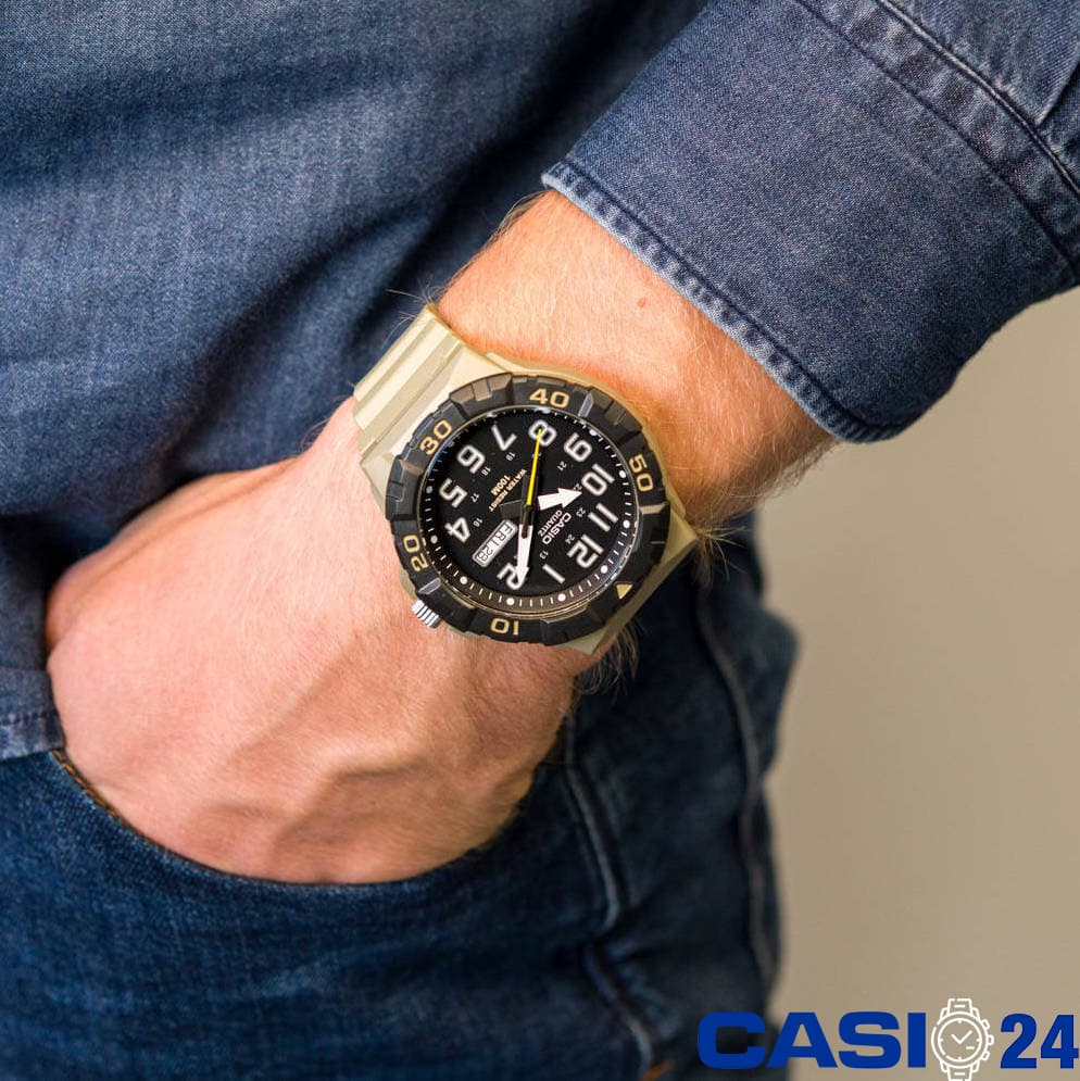 ساعت مچی مردانه کاسیو CASIO MRW-210H-5AVDF — تصویر ۹