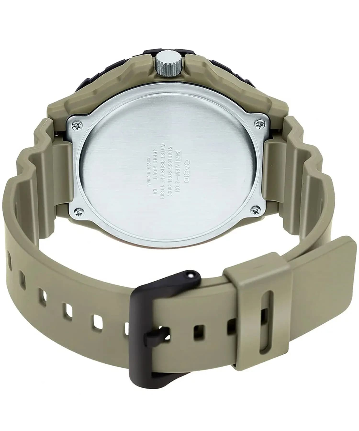 ساعت مچی مردانه کاسیو CASIO MRW-210H-5AVDF — تصویر ۱۲