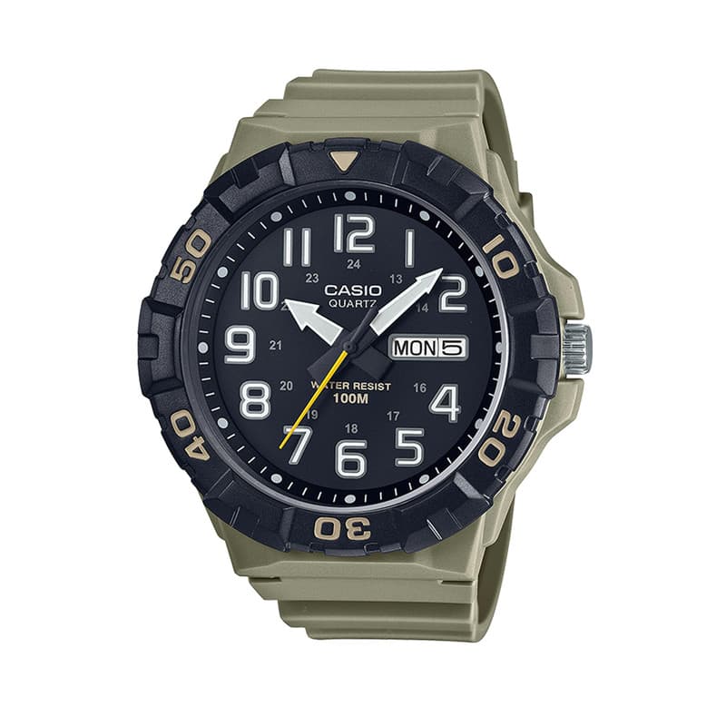 ساعت مچی مردانه کاسیو CASIO MRW-210H-5AVDF — تصویر ۳