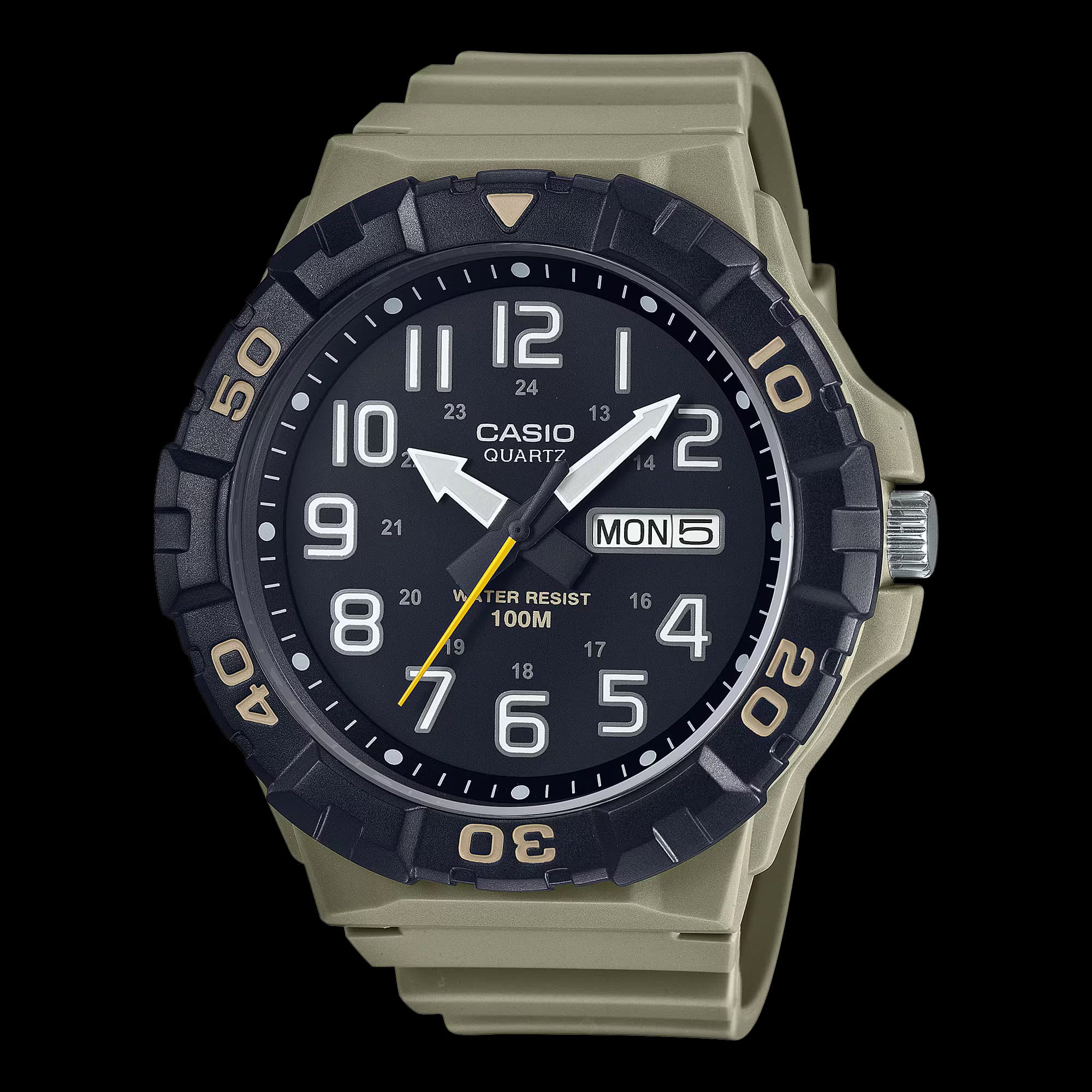 ساعت مچی مردانه کاسیو CASIO MRW-210H-5AVDF