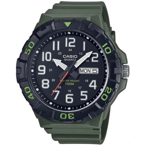 ساعت مچی مردانه کاسیو CASIO MRW-210H-3AVDF — تصویر ۳