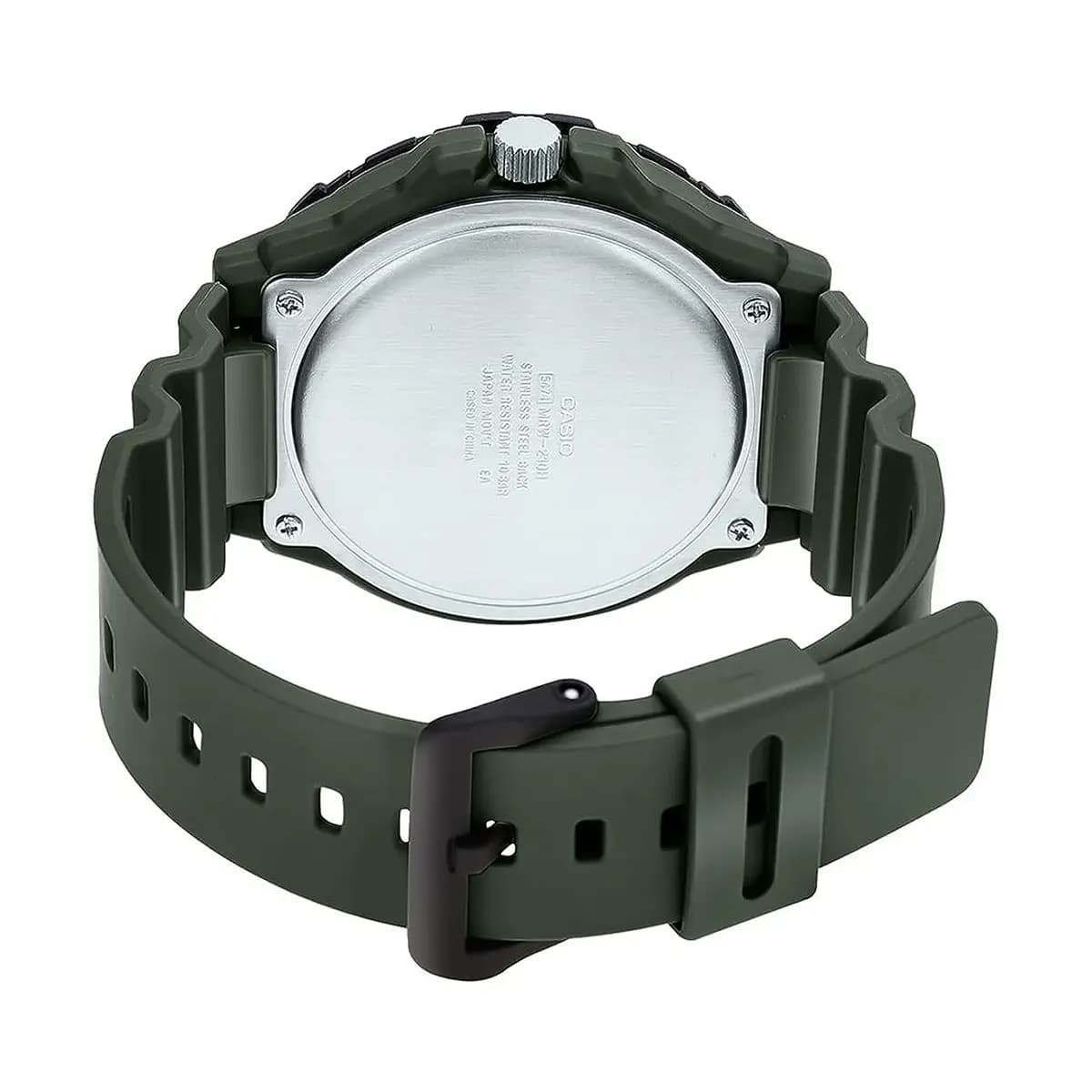 ساعت مچی مردانه کاسیو CASIO MRW-210H-3AVDF — تصویر ۶