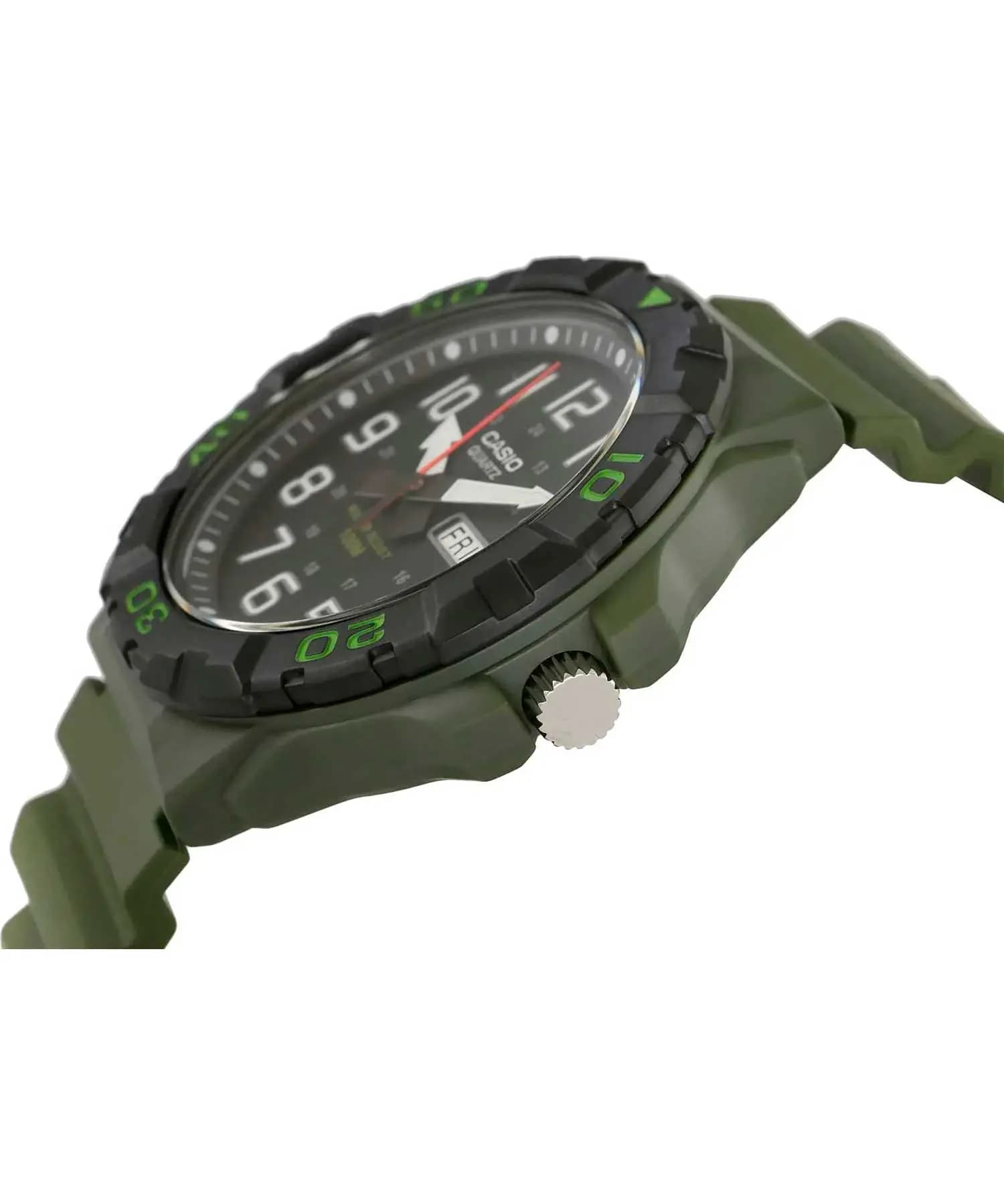 ساعت مچی مردانه کاسیو CASIO MRW-210H-3AVDF — تصویر ۸