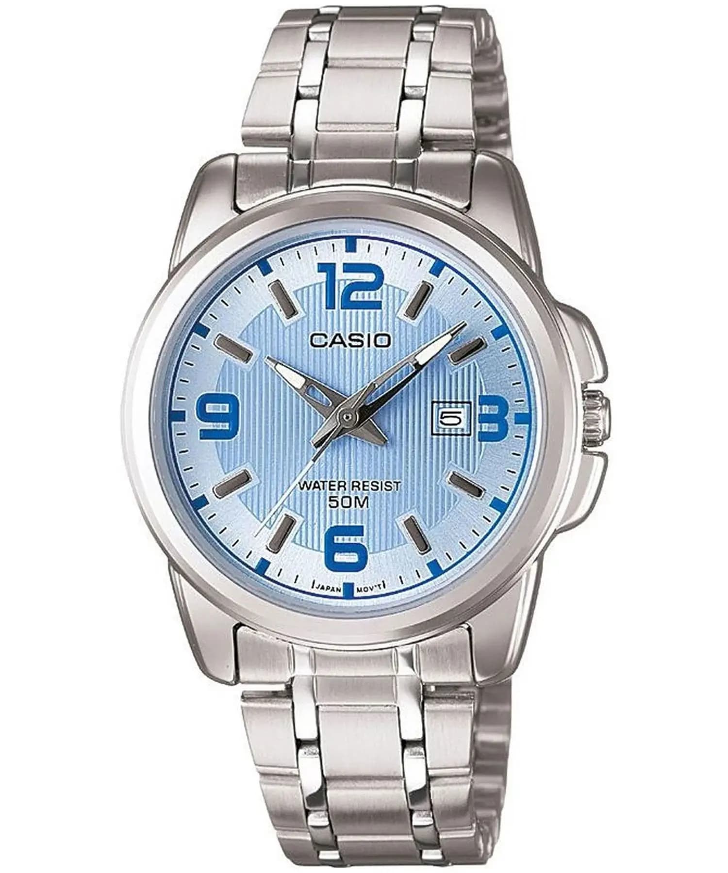 ساعت مچی زنانه کاسیو CASIO LTP-1314D-2AVDF — تصویر ۷