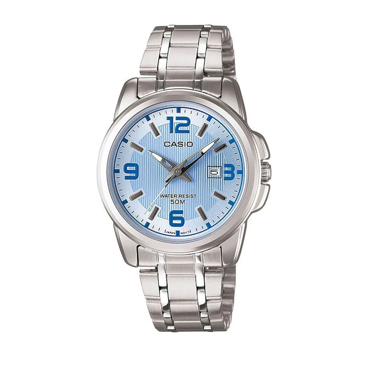 ساعت مچی زنانه کاسیو CASIO LTP-1314D-2AVDF — تصویر ۲