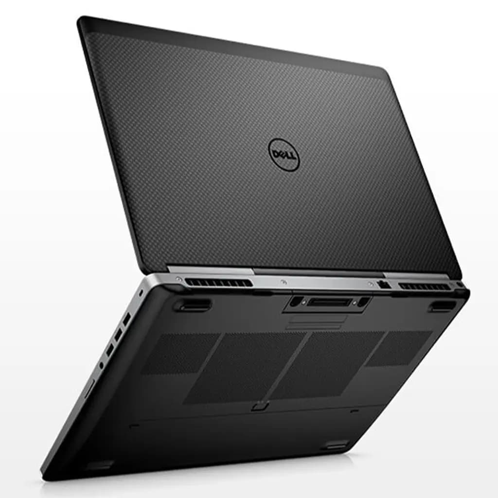 لپ تاپ استوک Dell Precision 7720 | Core i7-6920HQ | رم 16GB | SSD 512GB | Quadro P3000 | 17.3 FHD — تصویر ۲