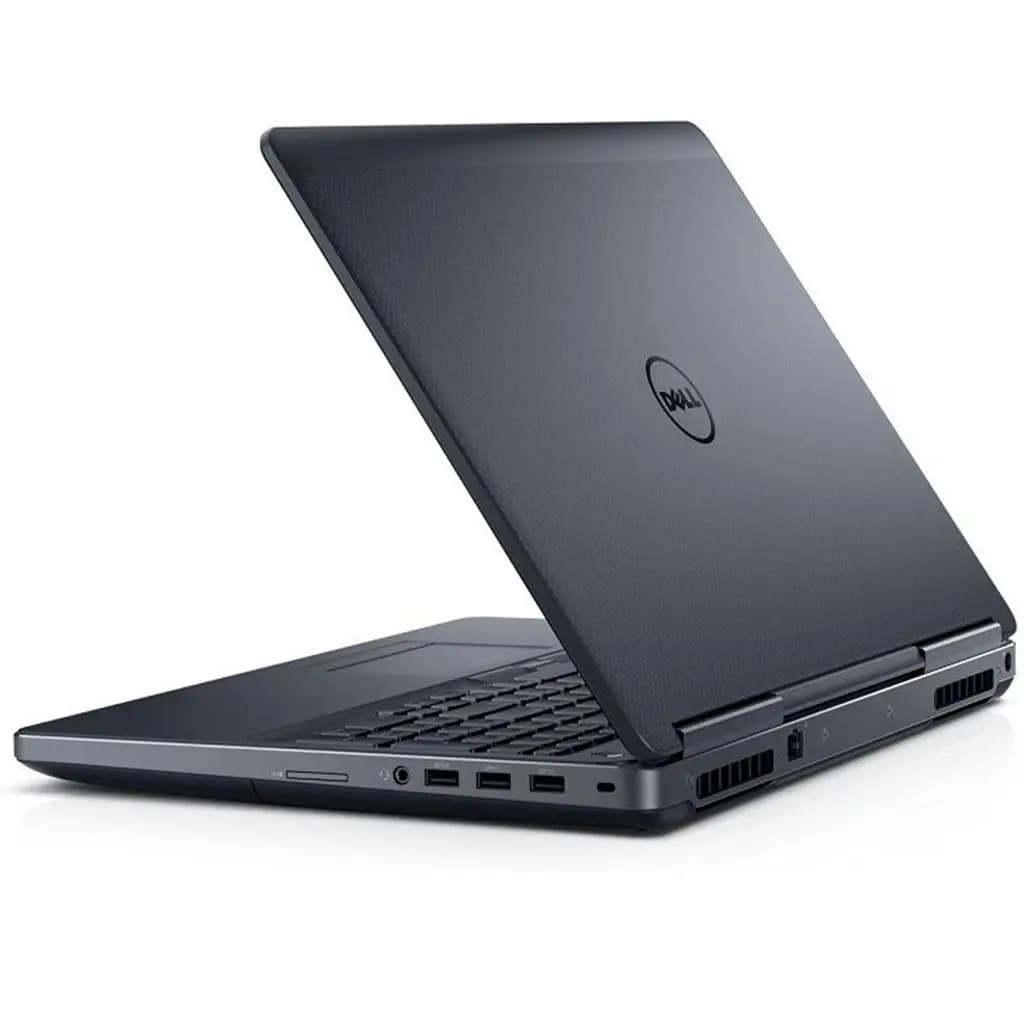 لپ تاپ استوک Dell Precision 7720 | Core i7-6920HQ | رم 16GB | SSD 512GB | Quadro P3000 | 17.3 FHD — تصویر ۳