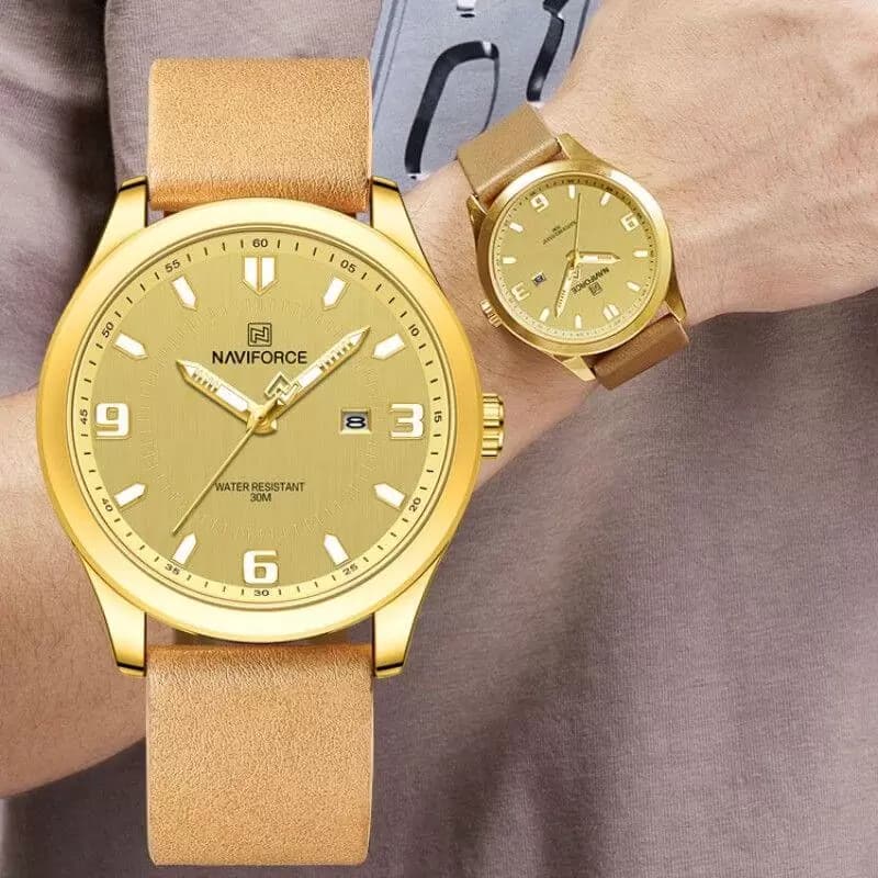 ساعت مچی مردانه نیوی فورس NAVIFORCE NF8024 — تصویر ۶