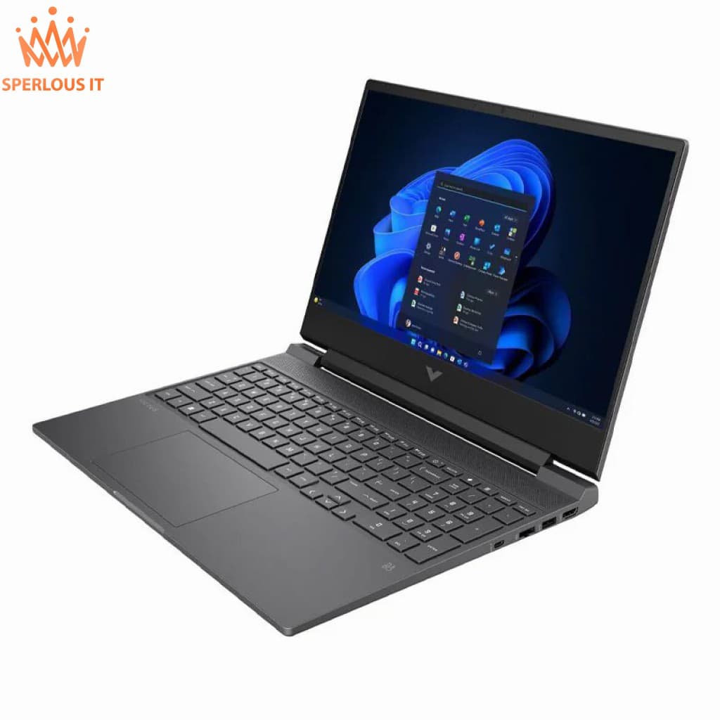 لپ تاپ 15.6 اینچی اچ پی مدل (HP Victus FB3009AX R5(8645HS)-16GB-512SSD-6G(RTX3050 — تصویر ۳