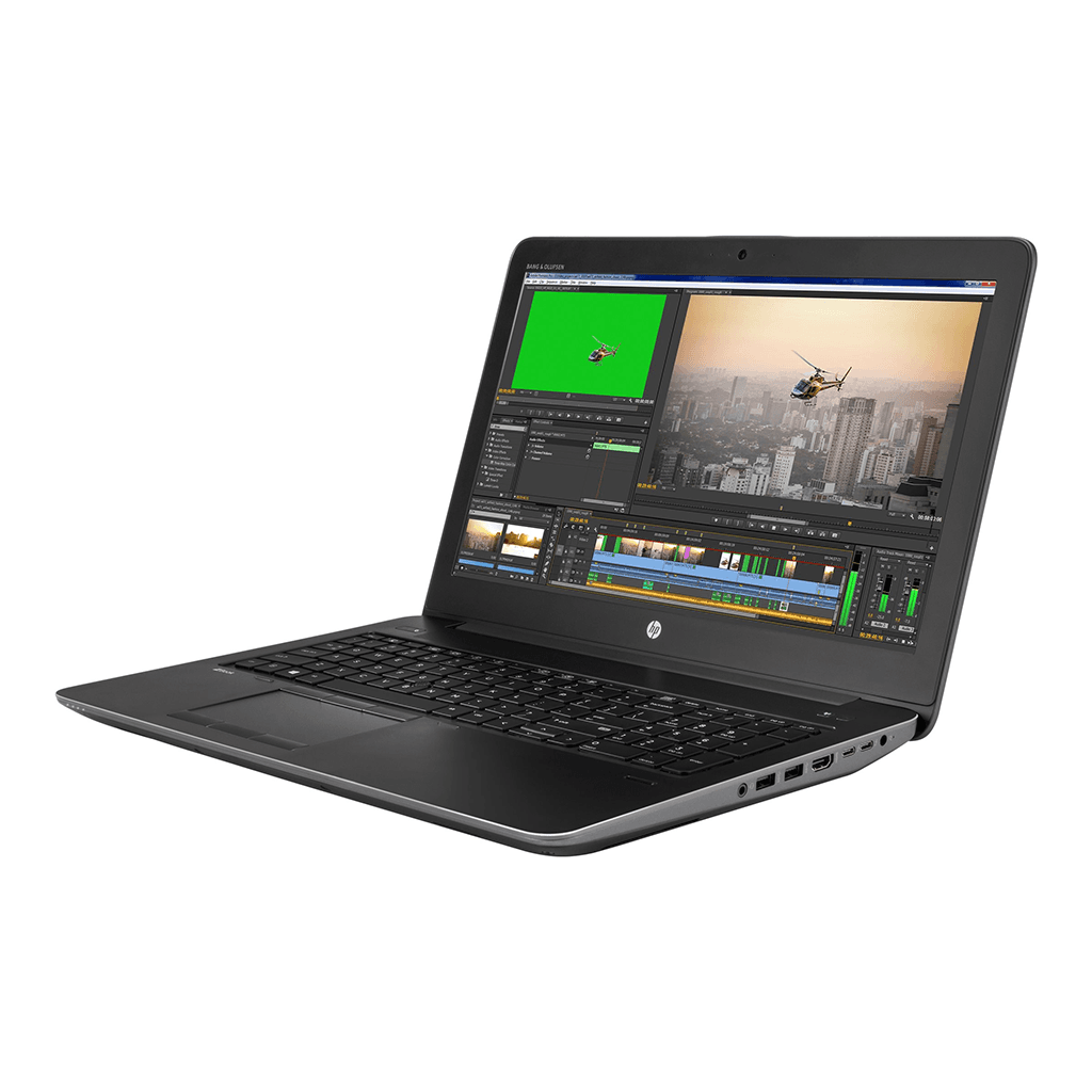 لپ تاپ HP ZBook 15 G3 | Core i7-6820HQ | رم 8GB DDR4 | SSD 256GB | Quadro M1000M 2GB | ورک‌استیشن 15.6 اینچ