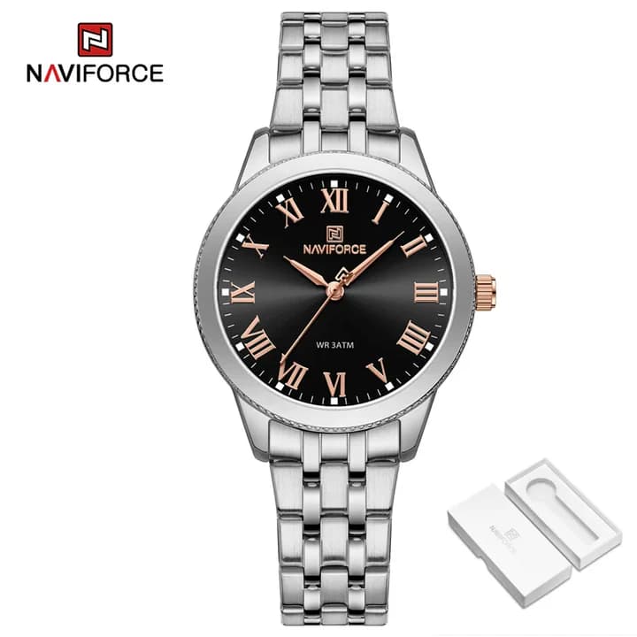 ساعت مچی زنانه نیوی فورس NAVIFORCE NF5032 — تصویر ۶