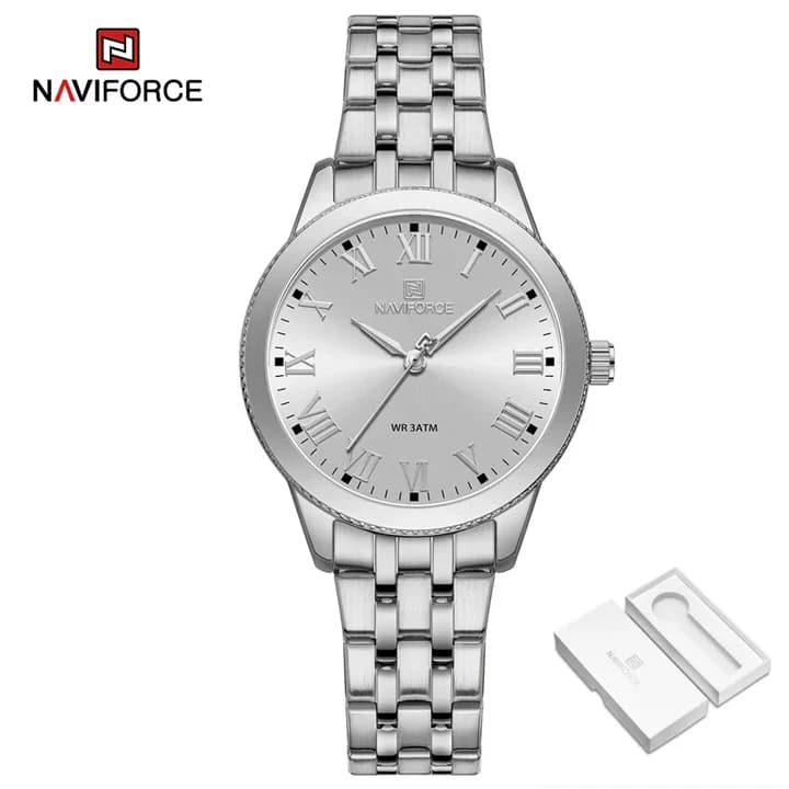 ساعت مچی زنانه نیوی فورس NAVIFORCE NF5032 — تصویر ۸
