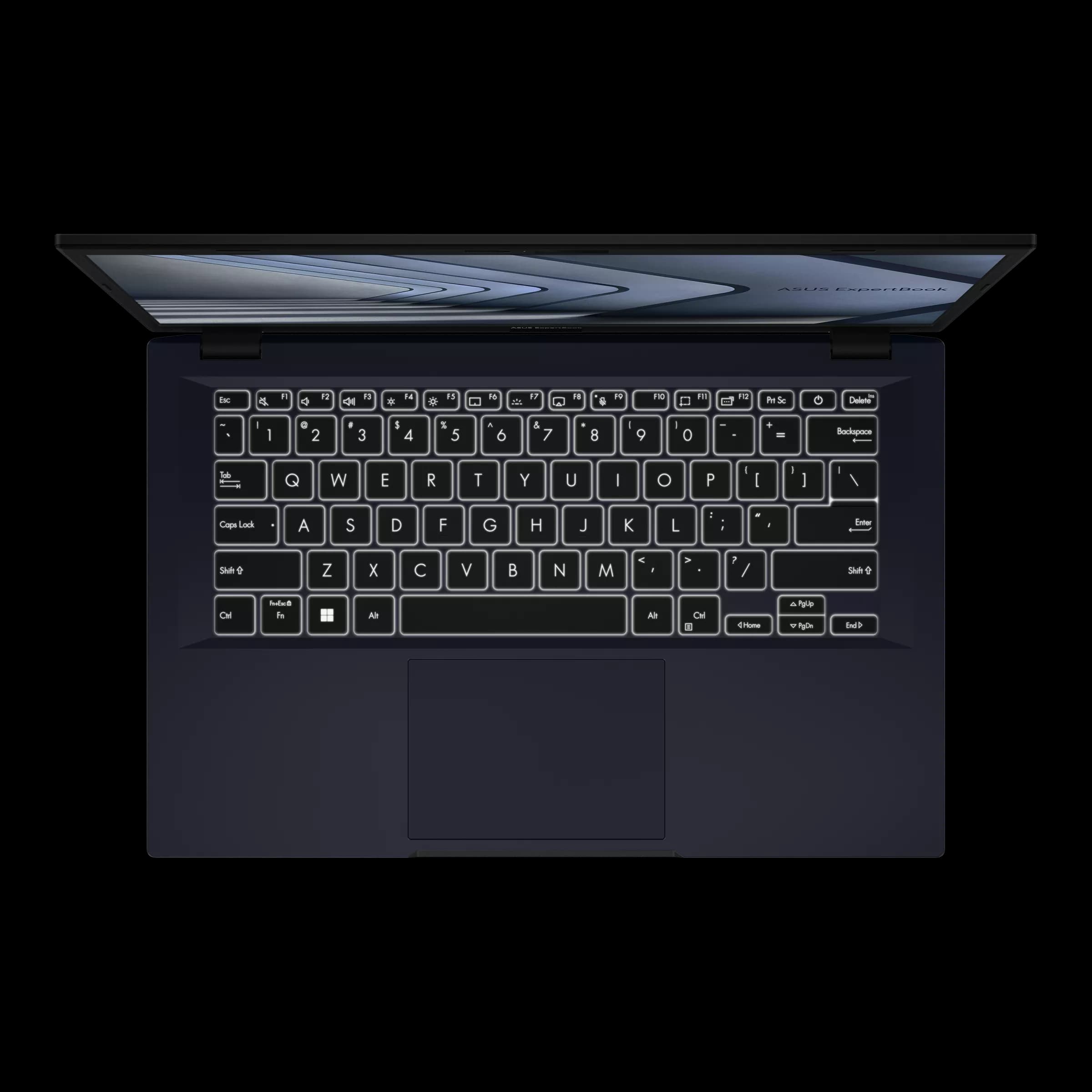 لپ تاپ 15.6 اینچی ایسوس مدل ASUS ExpertBook P1503CVA i5(13420H)-16GB-512SSD-Intel — تصویر ۶