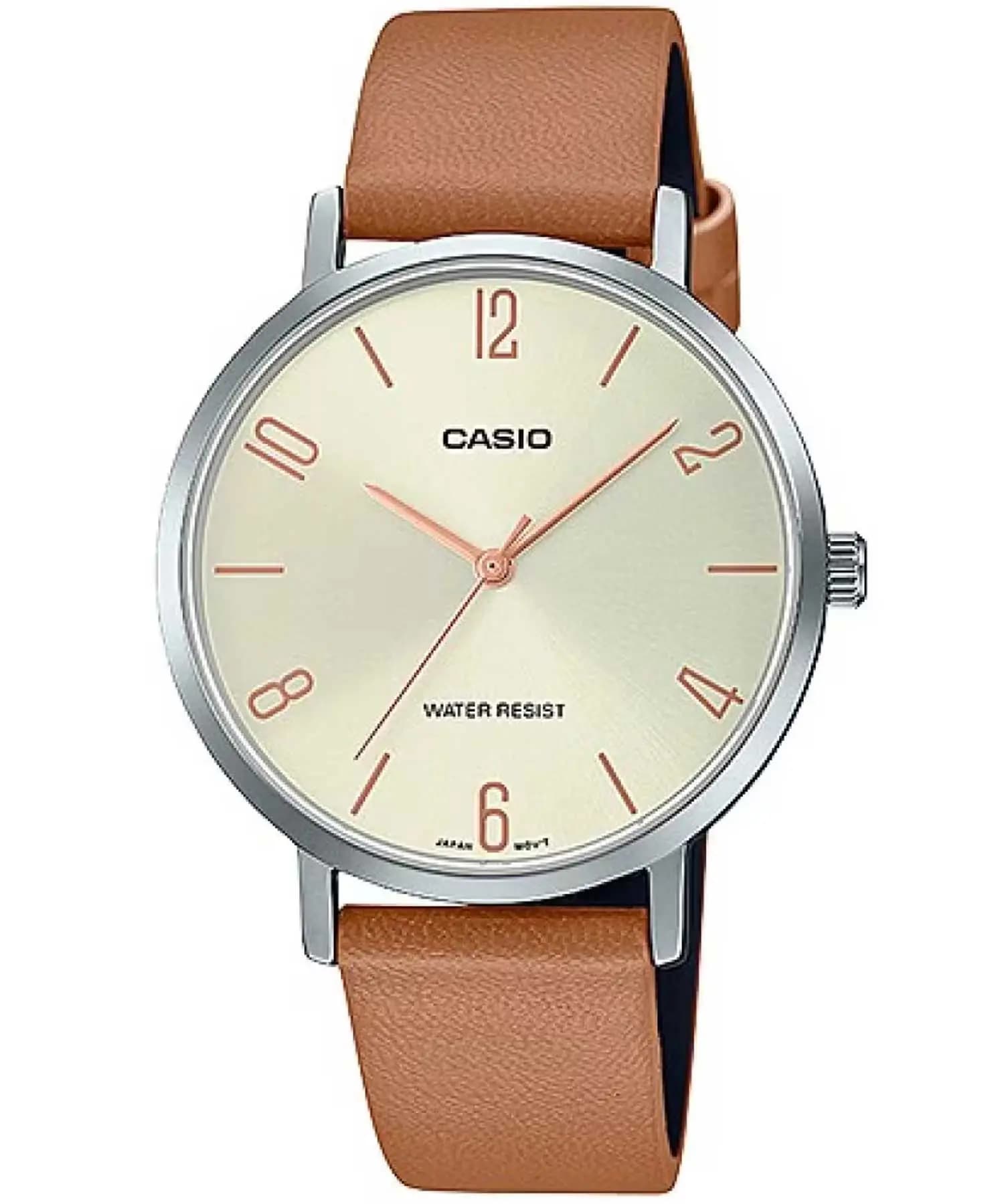 ساعت مچی زنانه کاسیو CASIO LTP-VT01L-5BUDF — تصویر ۱۲