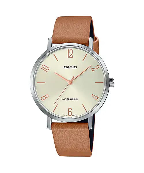 ساعت مچی زنانه کاسیو CASIO LTP-VT01L-5BUDF — تصویر ۲