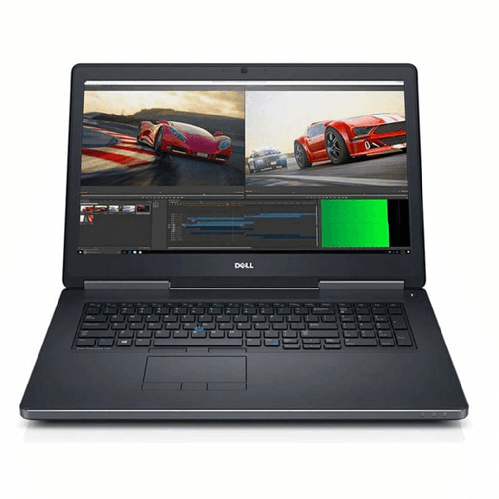 لپ‌تاپ ورک‌استیشن Dell Precision 7520 | Core i7-7700HQ | رم 16GB | SSD 500GB | Quadro M1200 | 15.6 FHD
