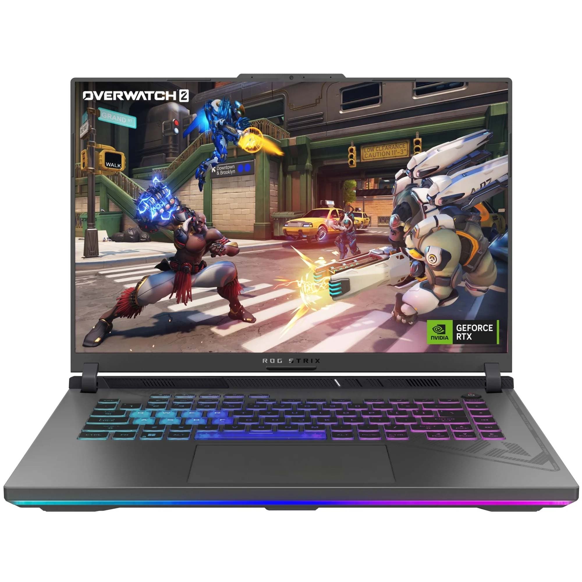 لپ تاپ 16 اینچی ایسوس مدل ASUS ROG Strix G16 G615JMR i7(14650HX)-16GB-1TB SSD-8GB 5060