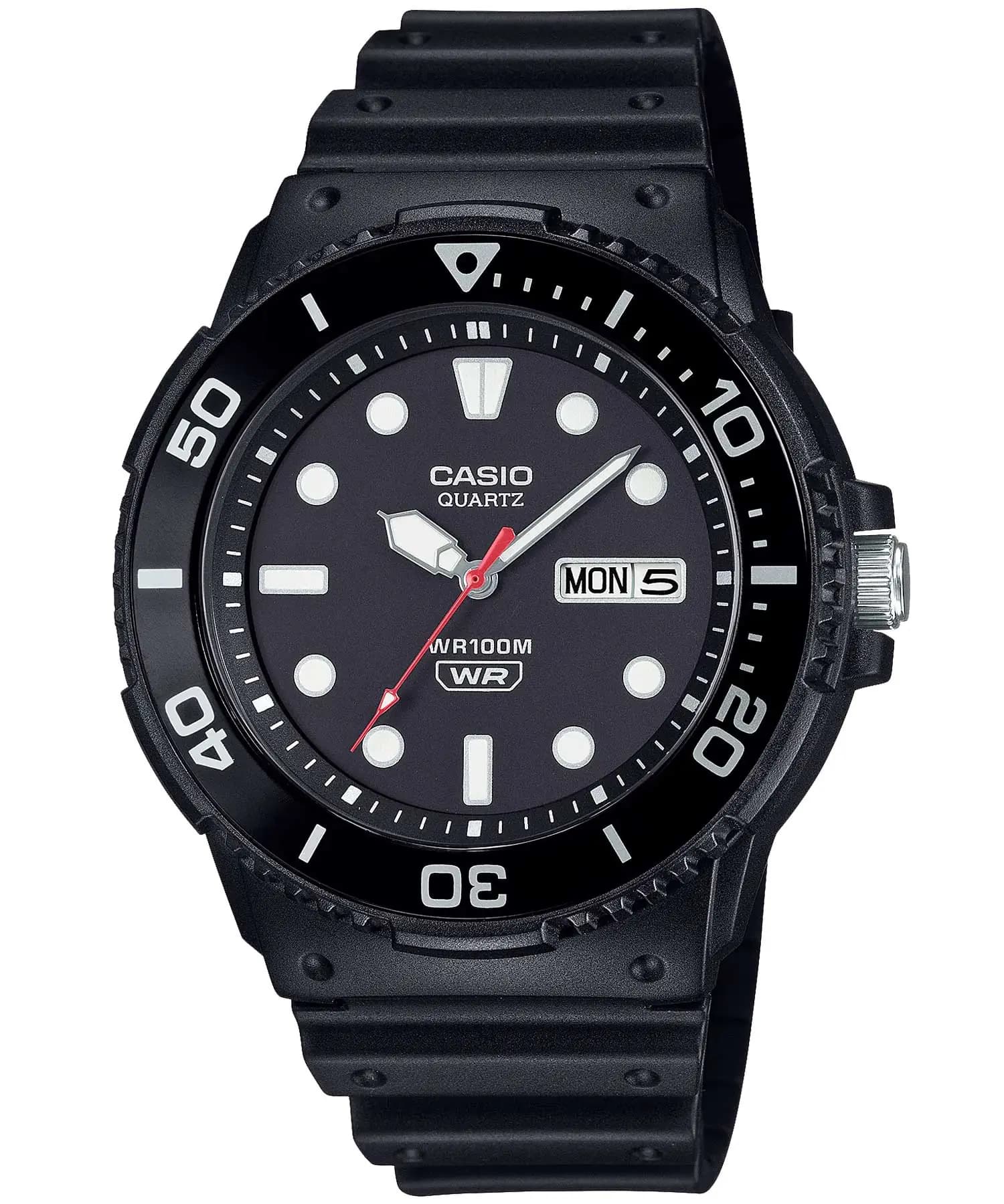 ساعت مچی مردانه کاسیو CASIO MRW-230H-1E1VDF — تصویر ۳