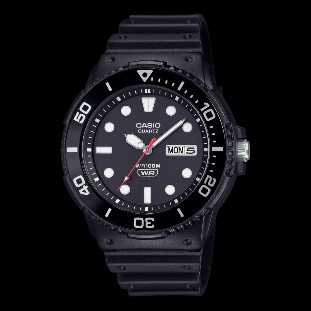 ساعت مچی مردانه کاسیو CASIO MRW-230H-1E1VDF — تصویر ۲