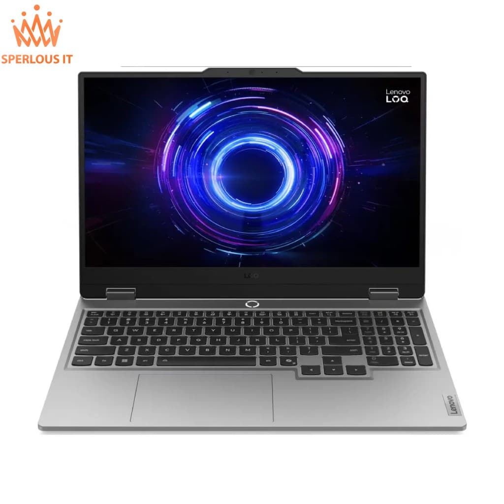 لپ تاپ 15.6 اینچی لنوو مدل LENOVO LOQ i7(14700HX)-24GB-512 SSD-8GB 5050
