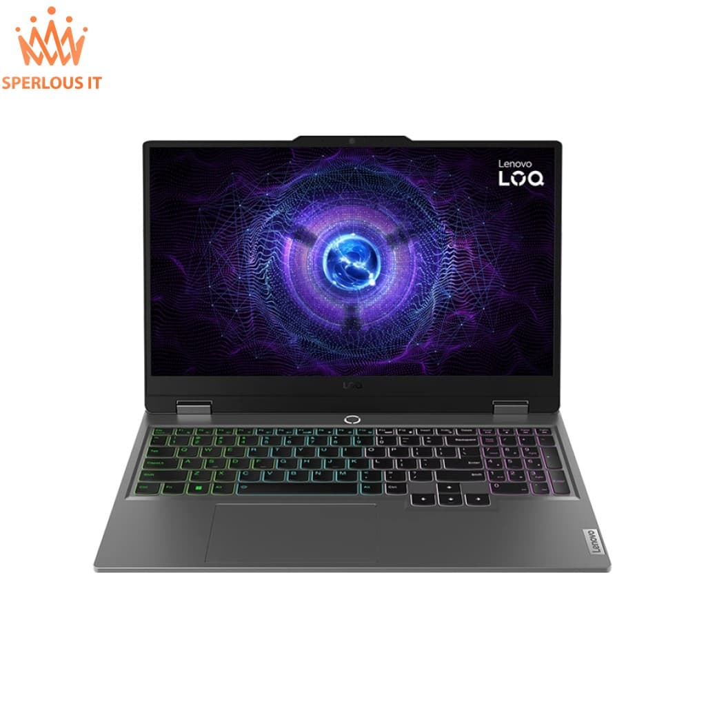 لپ تاپ 15.6 اینچی لنوو مدل LENOVO LOQ I5(12600HX)-16GB-512SSD-6GB 3050