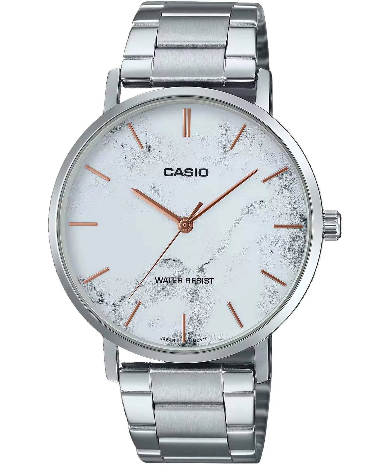 ساعت مچی مردانه کاسیو CASIO MTP-VT01DM-7AUDF — تصویر ۳