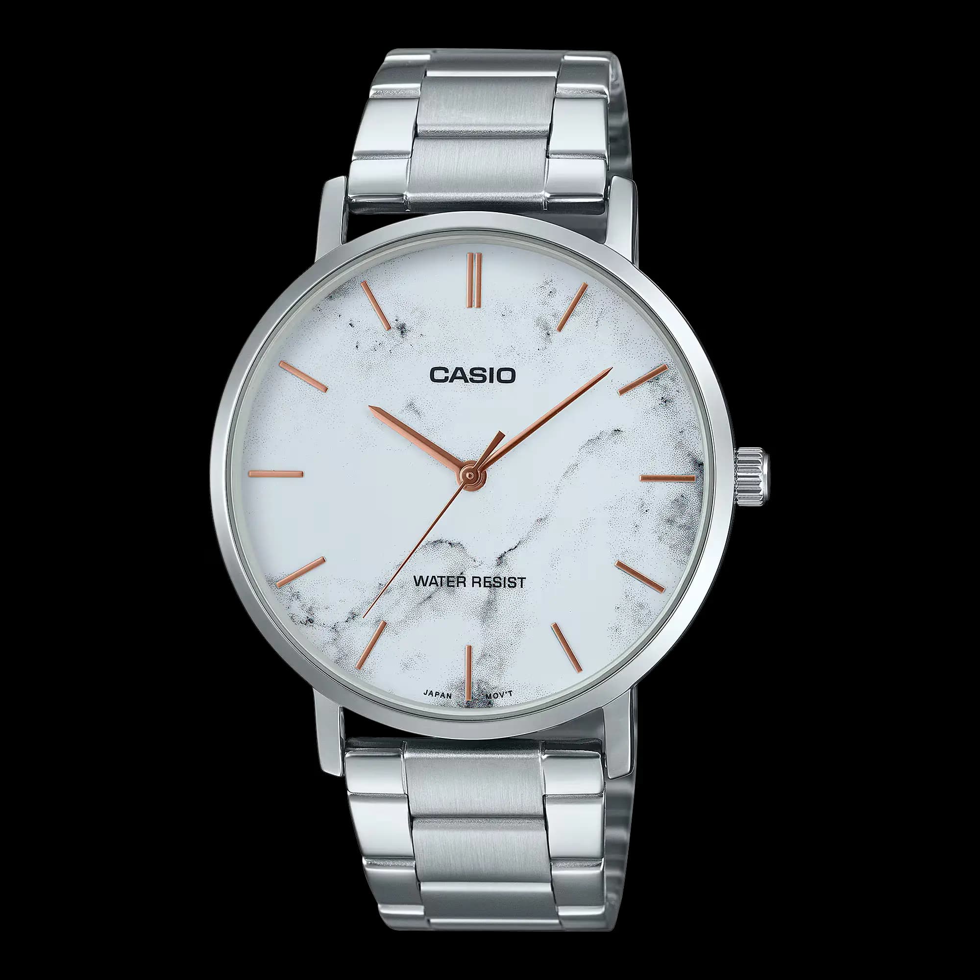 ساعت مچی مردانه کاسیو CASIO MTP-VT01DM-7AUDF — تصویر ۲
