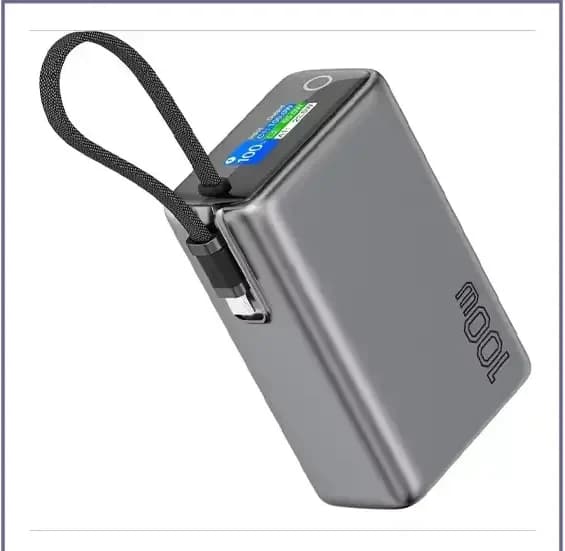 پاوربانک 100 وات گرین لاین Tron X 25000mAh