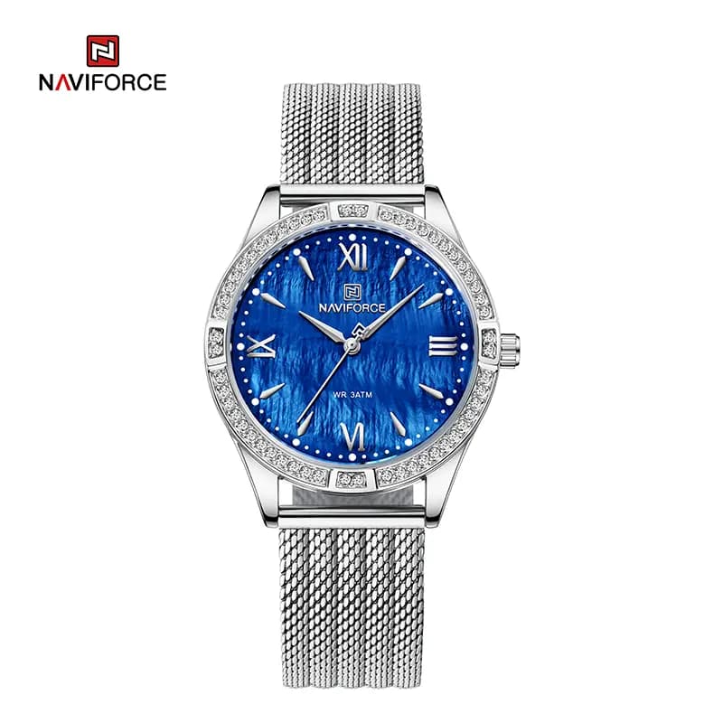ساعت مچی زنانه نیوی فورس NAVIFORCE NF5028 — تصویر ۶