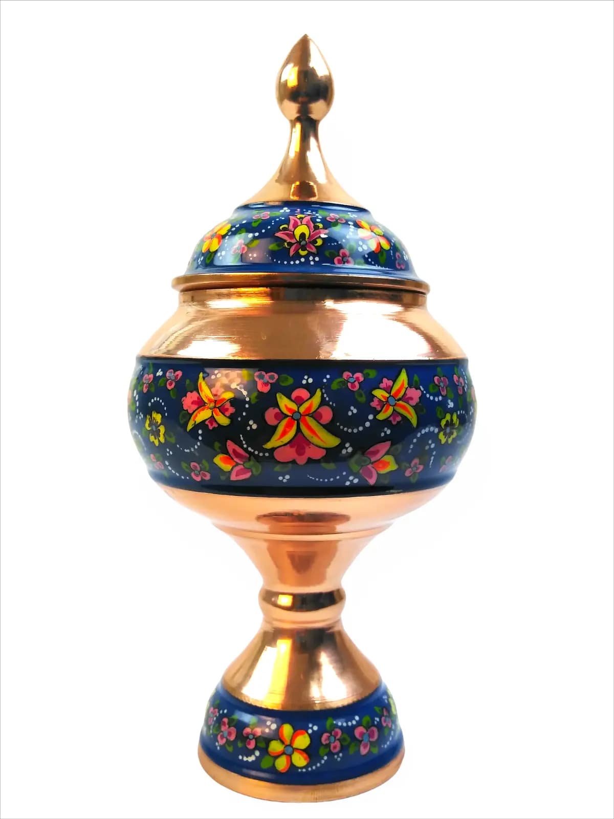 شکلات خوری مس و پرداز (ارتفاع25 س)