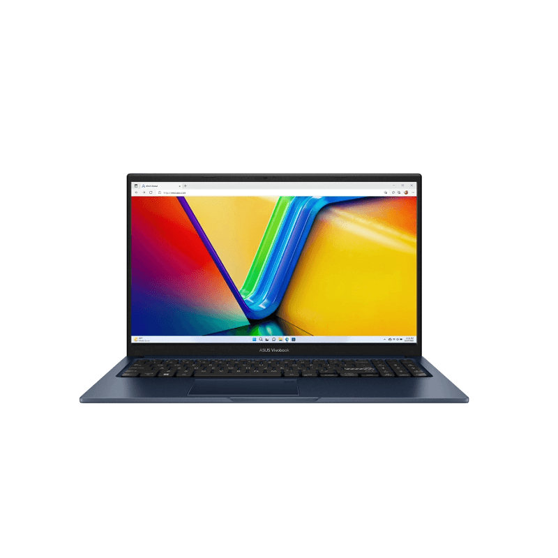 لپ تاپ ۱۵.۶ اینچی ایسوس مدل ASUS VivoBook X1504VA CORE5(120U)-24GB-1TB SSD-INTEL IRIS Xe — تصویر ۳