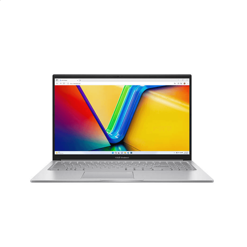 لپ تاپ ۱۵.۶ اینچی ایسوس مدل ASUS VivoBook X1504VA CORE5(120U)-24GB-1TB SSD-INTEL IRIS Xe