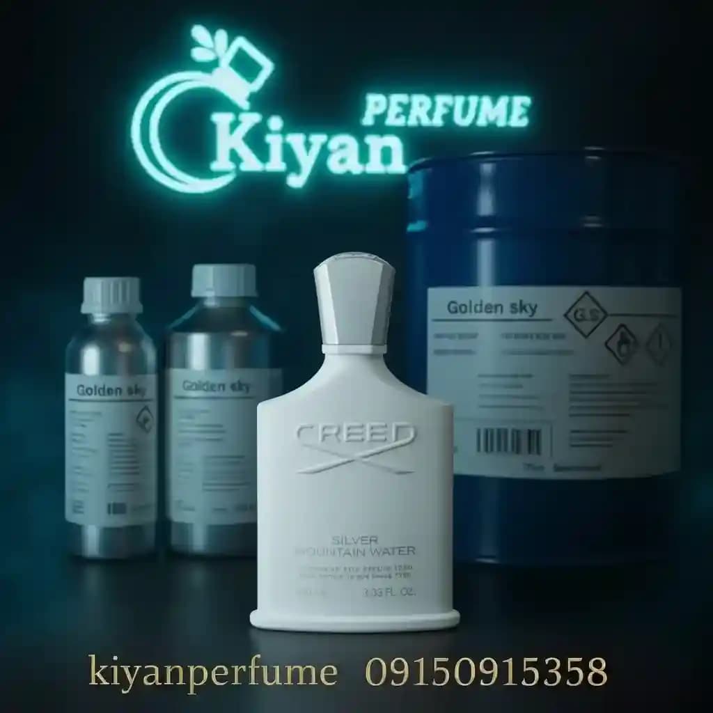 کریدسیلور مونتین HCV/g