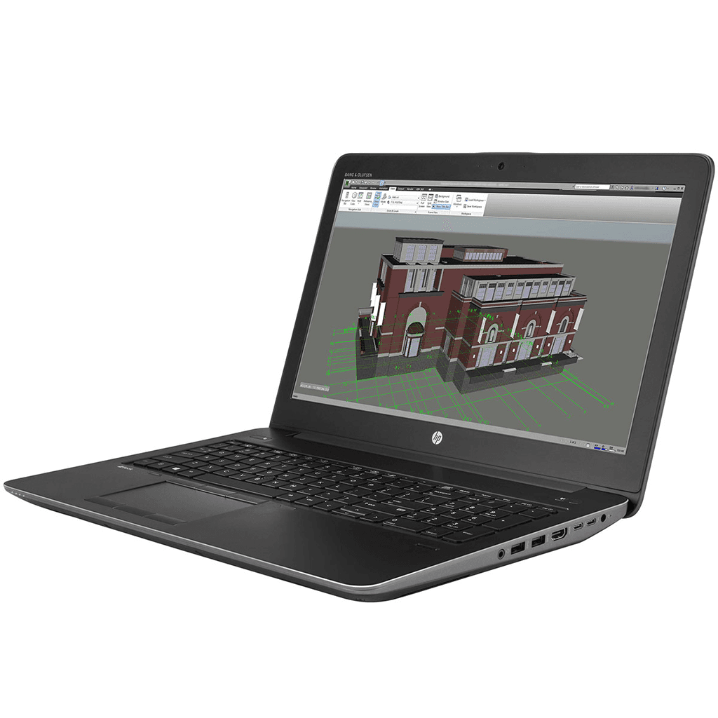 لپ تاپ استوک HP ZBook 15 G3 | Core i7-6820HQ | رم 16GB | SSD 512GB | NVIDIA Quadro M2000 4GB | صفحه 15.6 اینچ FHD