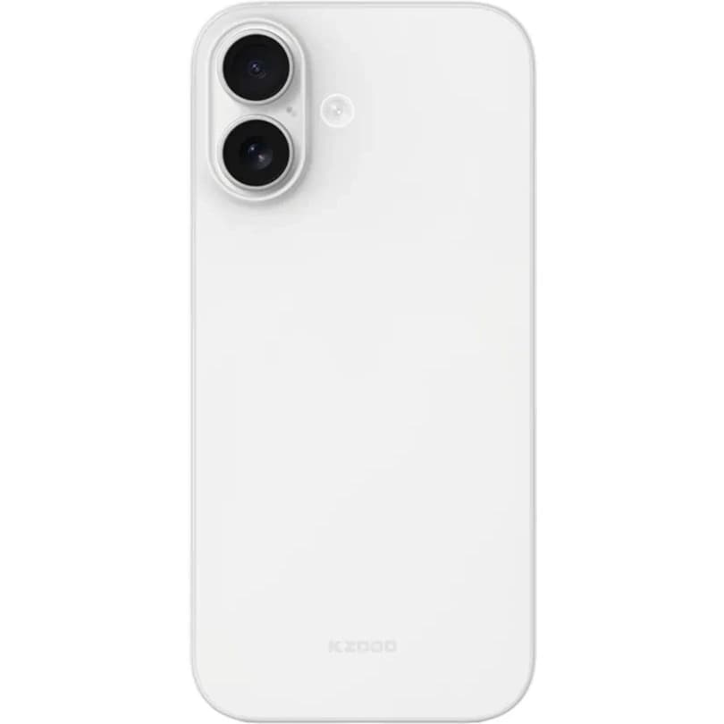 قاب kzdoo آیفون 17 مدل air skin — تصویر ۴
