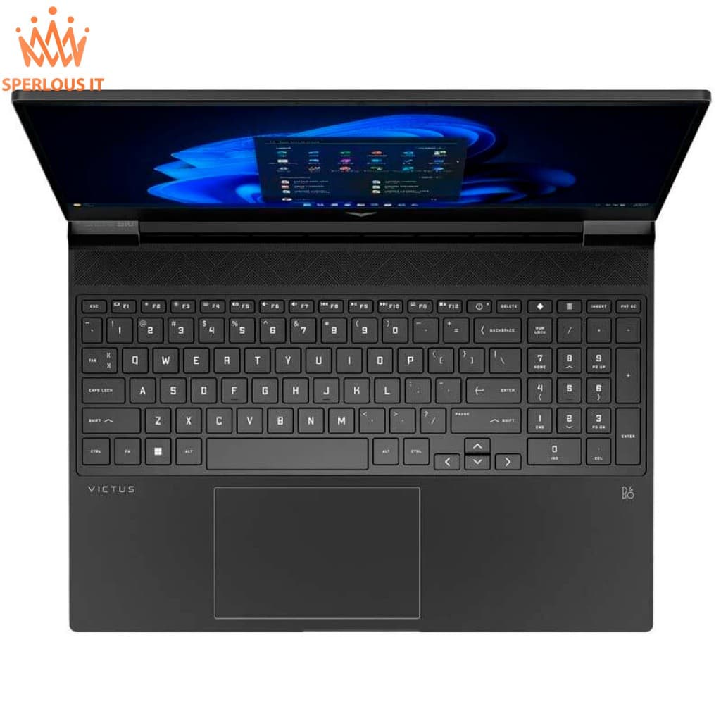 لپ تاپ 15.6 اینچی اچ پی مدل HP Victus FA2082WM i5(13420H)-16GB-1TB SSD-6GB 4050 — تصویر ۴