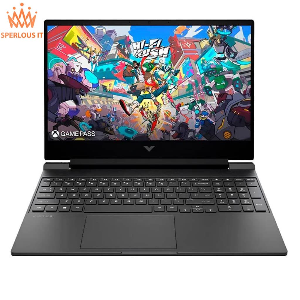 لپ تاپ 15.6 اینچی اچ پی مدل HP Victus FA2082WM i5(13420H)-16GB-1TB SSD-6GB 4050