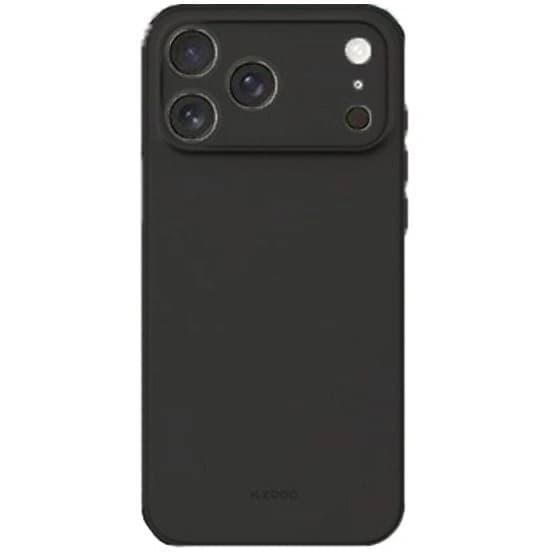 قاب kzdoo آیفون 17 پرو مدل air skin — تصویر ۴