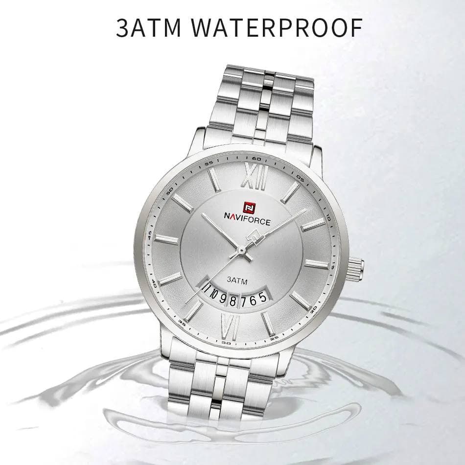 ساعت مچی مردانه نیوی فورس NAVIFORCE 9238 — تصویر ۶
