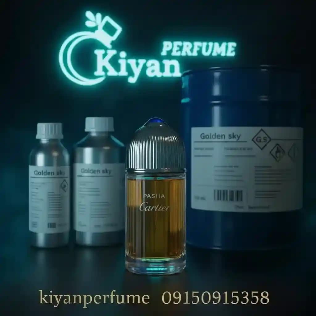 کارتیر پاشا HCV