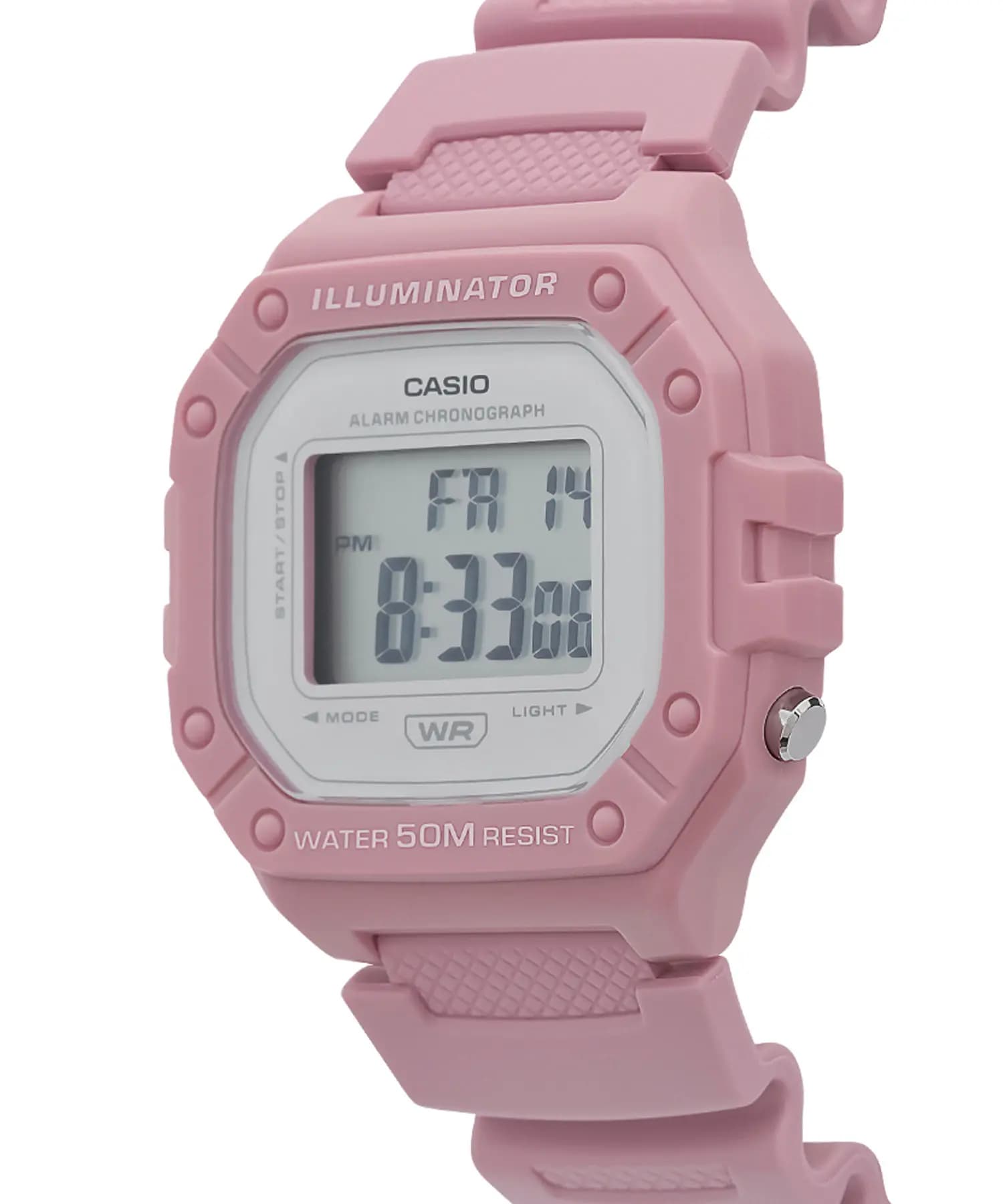 ساعت مچی دیجیتال یونیسکس کاسیو CASIO W-218HC-4AVDF — تصویر ۸