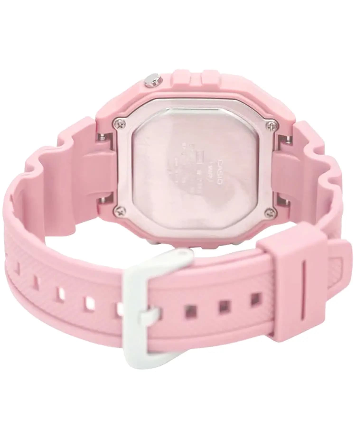 ساعت مچی دیجیتال یونیسکس کاسیو CASIO W-218HC-4AVDF — تصویر ۹