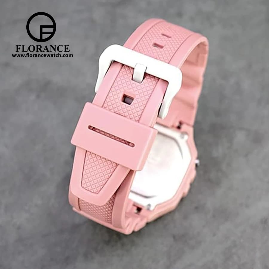 ساعت مچی دیجیتال یونیسکس کاسیو CASIO W-218HC-4AVDF — تصویر ۵