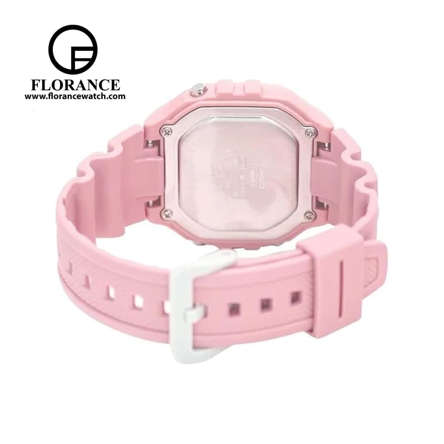 ساعت مچی دیجیتال یونیسکس کاسیو CASIO W-218HC-4AVDF — تصویر ۶