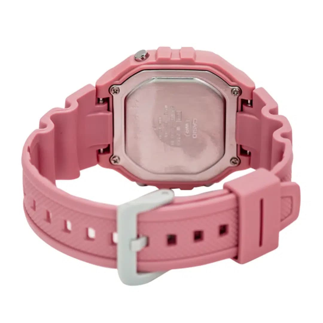 ساعت مچی دیجیتال یونیسکس کاسیو CASIO W-218HC-4AVDF — تصویر ۱۱