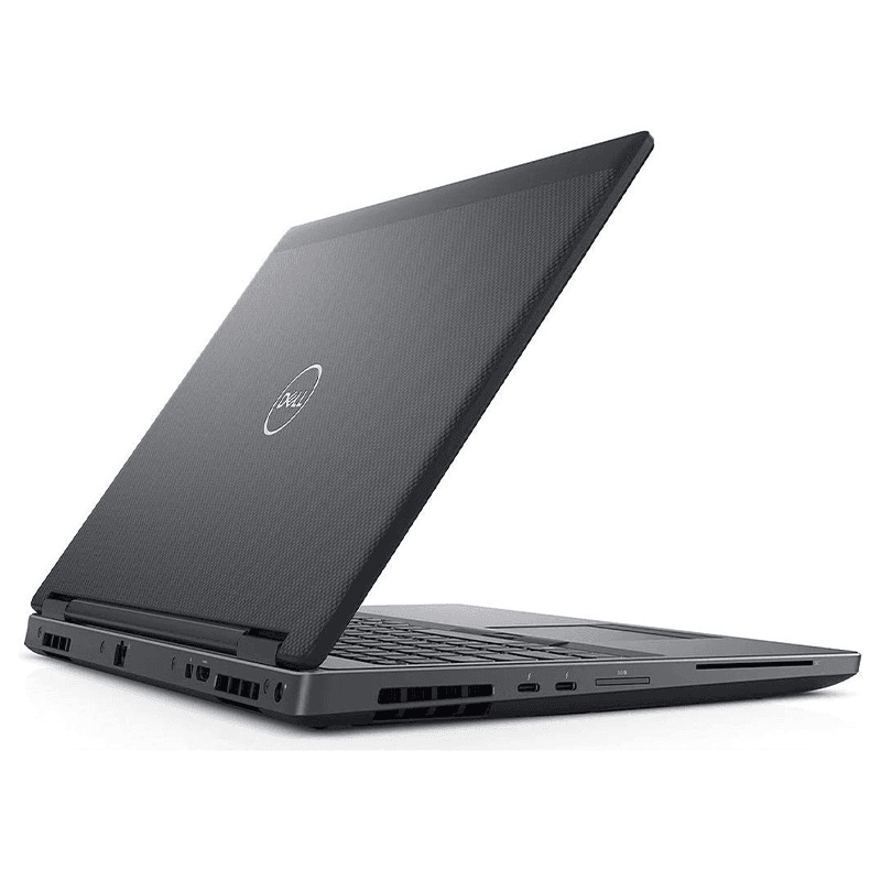 لپ‌تاپ استوکDell Precision 7540 | Core i7-9850H | رم 16GB | SSD 512GB | NVIDIA Quadro T2000 4GB | 15.6″ 4K