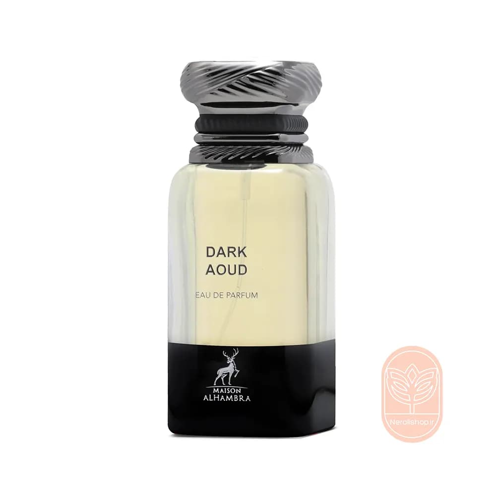 عطر الحمبرا عود وود | Alhambra Dark Aoud — تصویر ۲