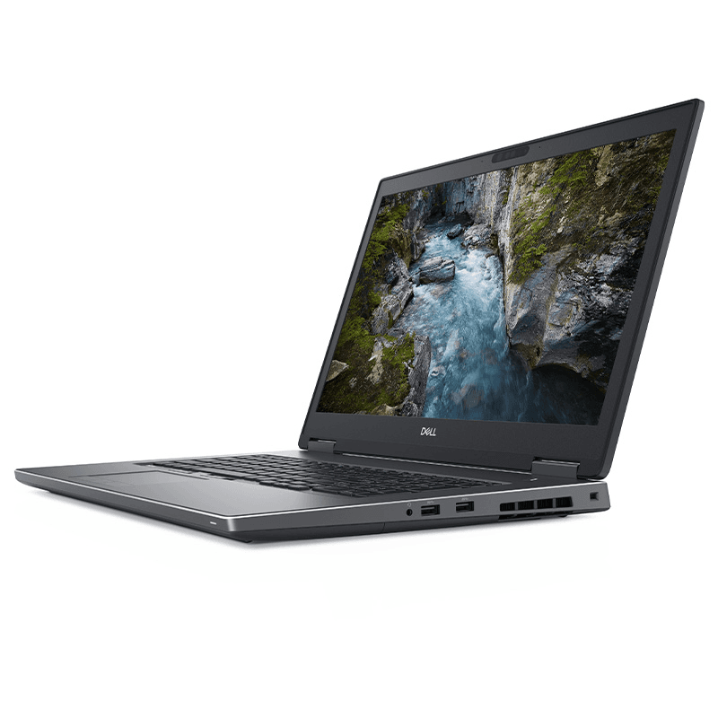 لپ‌تاپ استوکDell Precision 7730 | Core i7-8750H | رم 16GB | SSD 512GB | Radeon Pro WX 4150 4GB | نمایشگر 17.3″ FHD